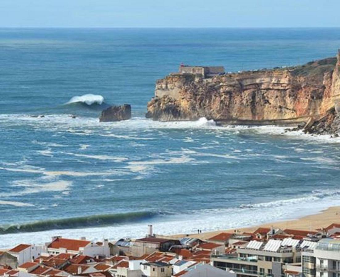 Hospedaria A Primorosa Nazaré Exterior photo
